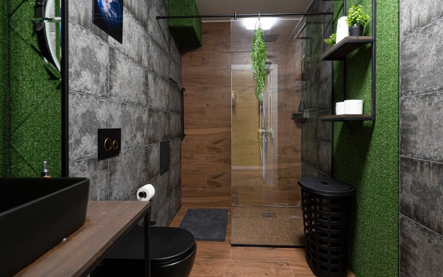 Апартаменты Viipuri House люкс с сауной