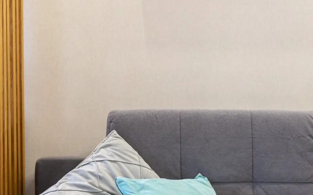Апартаменты Дом у Дендрария Red Apartments Камелия