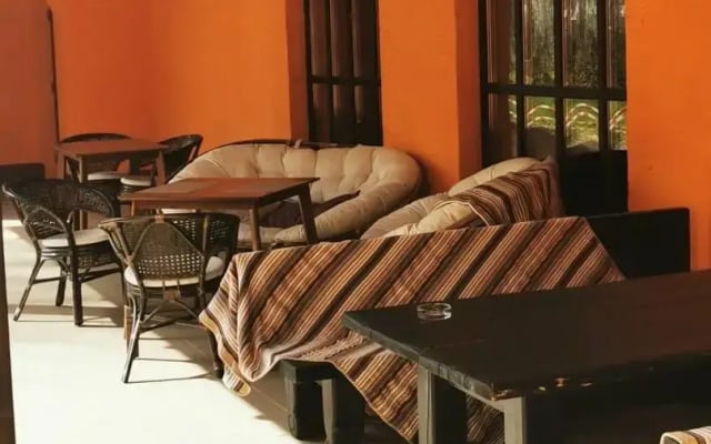 Мини-отель Villa Boutique Hotel