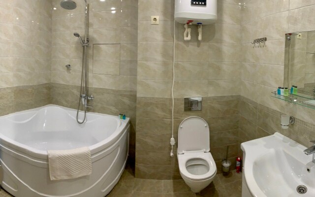 Best Apart in Sochi na ulice Vinogradnaya
