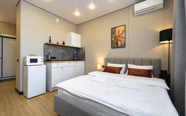 Квартира Апартаменты Домант, Романова, 60, №45
