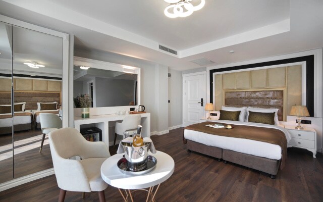 Отель Pell Palace Hotel & Spa