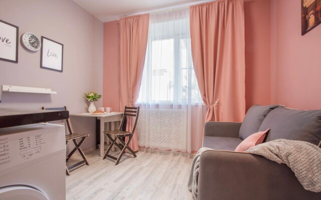 Апартаменты Quadroom 1