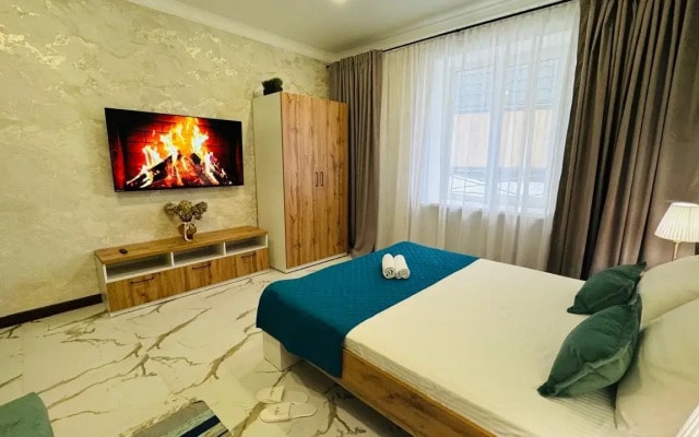 Гостевой дом LakeSide Big House