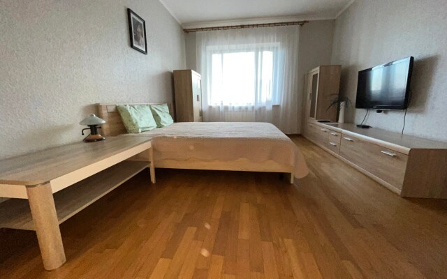 Квартира на Сикорского