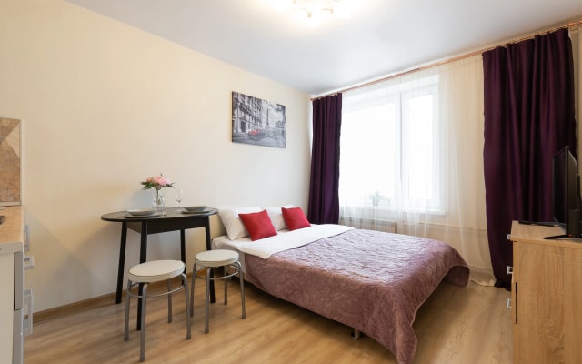 Апартаменты RoomOnDay в ЖК Саяны-Парк арт.000508