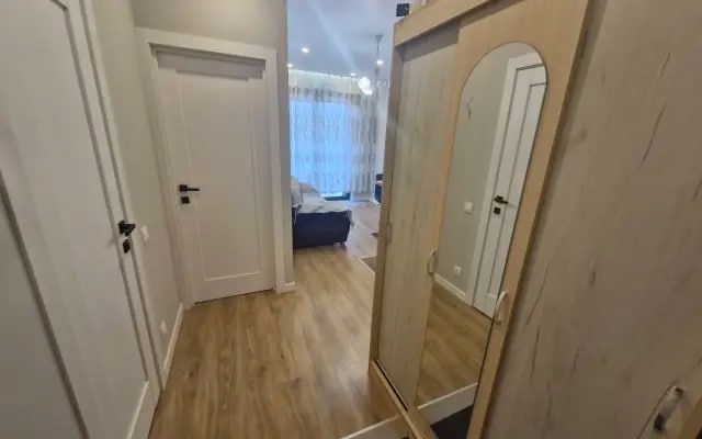 Квартира Окская 7а/1