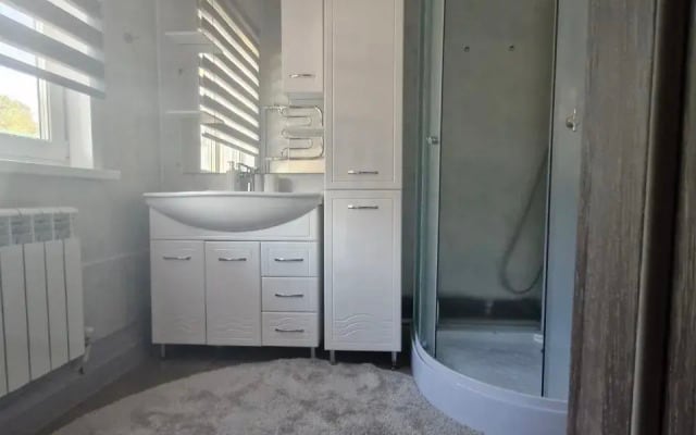 Частный дом по улице Центральной