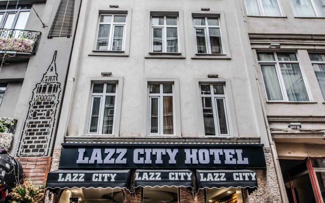 Bed&Breakfast Lazz City Hotel