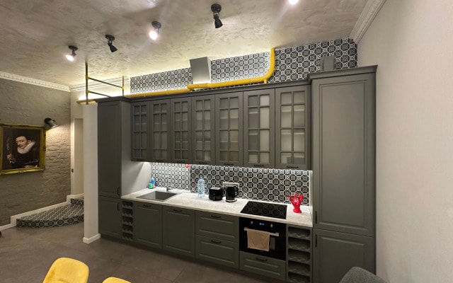 Квартира Сальвадор Дали Apartments PKRP