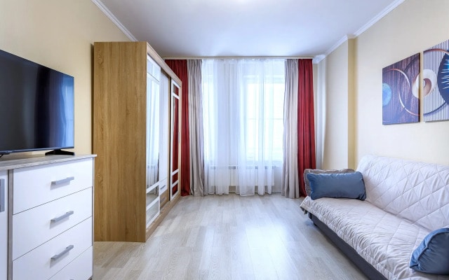 Апартаменты ApartLeves Варшавское