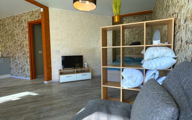 Квартира Pskov City Apartments Балтийская 6