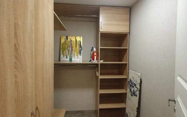 Квартира на Луначарского