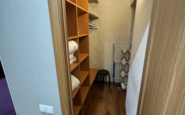 Квартира на Комарова 34