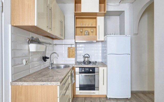 Квартира Myhome Yourhome на Наб.р. Фонтанки 98В