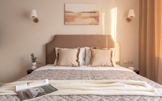 Квартира RoomyRoom Классика с кондиционером