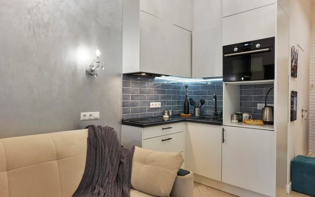 Апартаменты EasyGuest в ЖК Бизнес класса "Klein House"