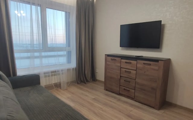 Квартира на Российском проспекте 12к2