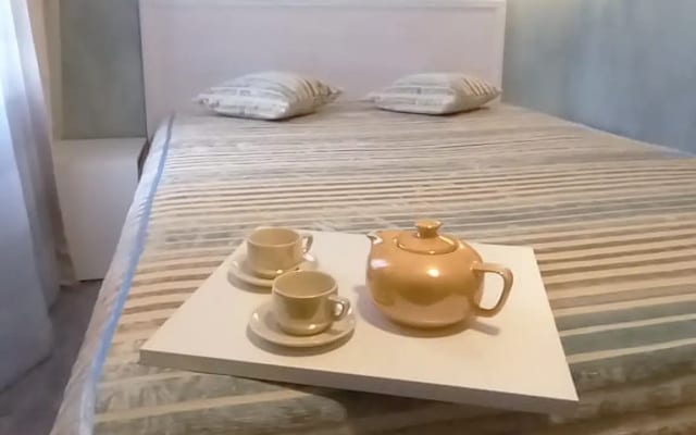Апартаменты двухкомнатные Штайндамм