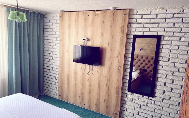 Отель LOFT 1 16