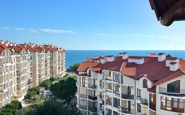 Квартира Уютная квартирка в 7 мин от моря