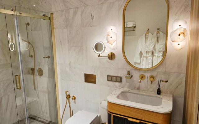 Апартаменты Mantera Residence