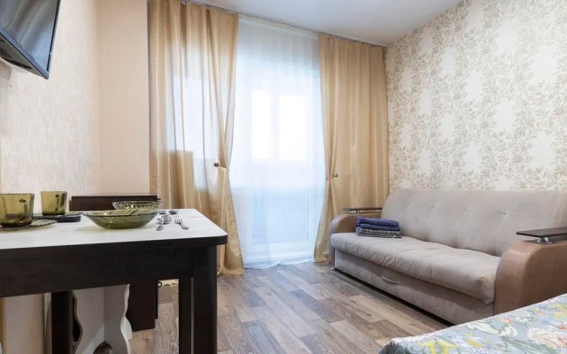 Апартаменты Prince Apartments на ПроспектеСтроителей 18 (231)
