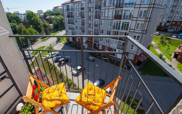 Квартира в Гости к Морю