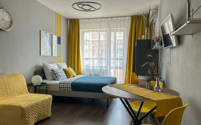 Akvarel Apartments