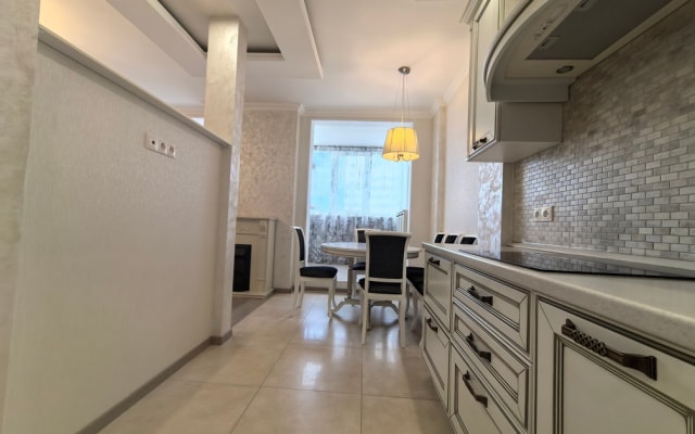 Квартира на улице Аделя кутуя 110б