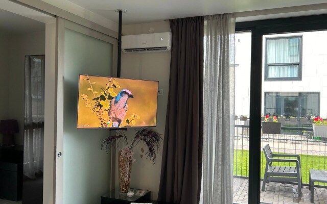 Ohta Park Adventure Apartments, with 2 bedrooms
