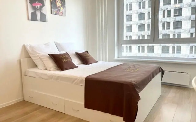 Апартаменты Art Life Apartment Orange Park 1