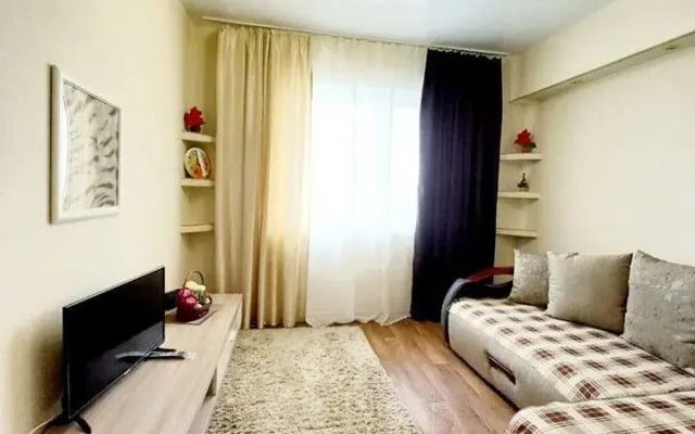 Квартира на Иосифа Каролинского 9