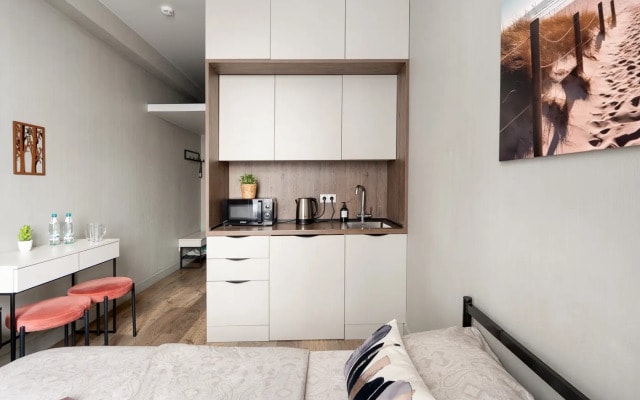 Апартаменты BestFlat24 Шереметьевская  85с2