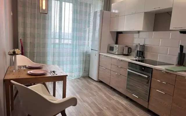 Квартира в Жк Николаевский Парк