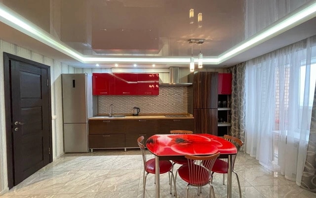 Квартира Толстой Пионерская Red