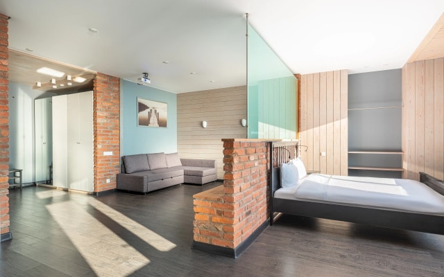 Апартаменты Tokyo Loft with high bridges sea view by Panorama Suites Group