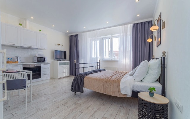 Na Ulitse Harlampieva 44 Apartments