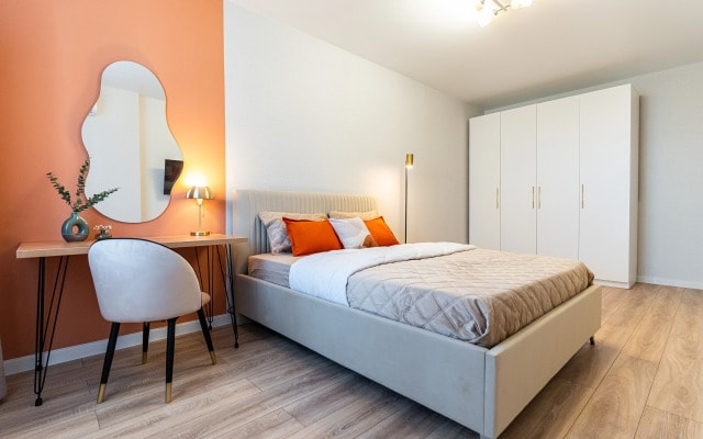 Uyutnye V Zhk Arena Ot Letoarart Apartments