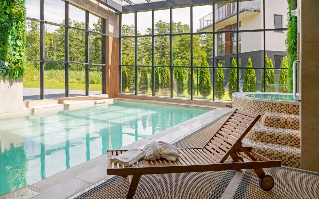 Отель Greengate Hotel&Spa