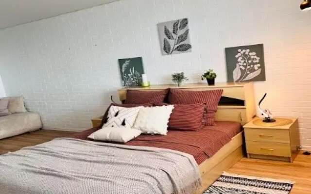 Апартаменты Loft