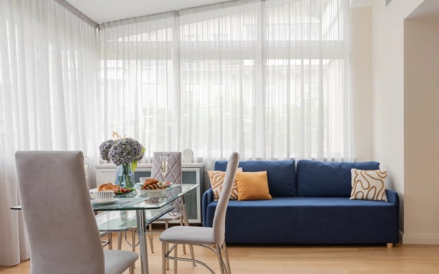 Квартира GM Apartments в особняке на Арбате