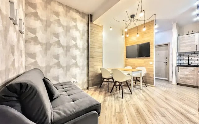 Апартаменты M Apartments SvetlanaPark 2