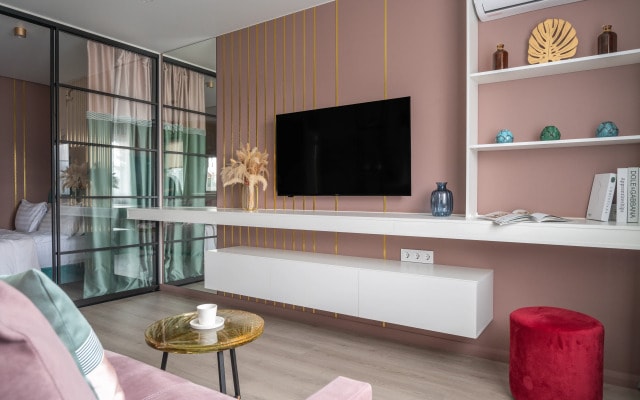 Апартаменты Red Apartments Фрукты Ронда