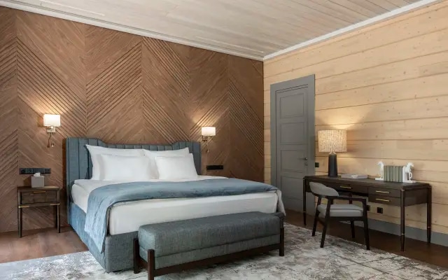 Загородный отель Tseleevo Club & Resort