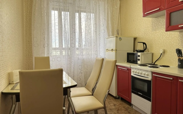 Квартира Олимпийский 10