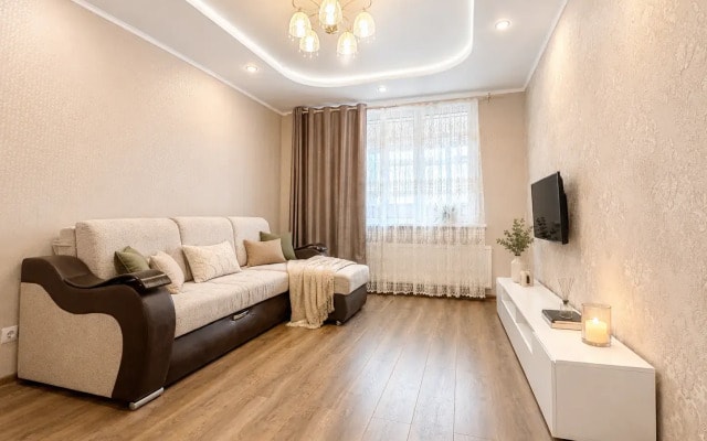 1-K Okolo Chashi Apartments
