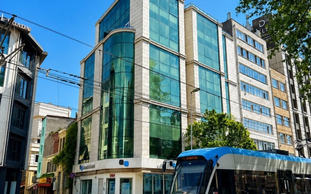 The Tram Karakoy Hotel