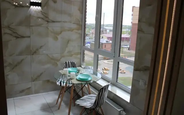Апартаменты Квартира в центре города