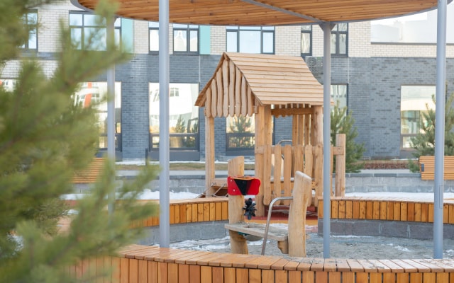 SPA Apartamenty v Zvezdnom Apartments
